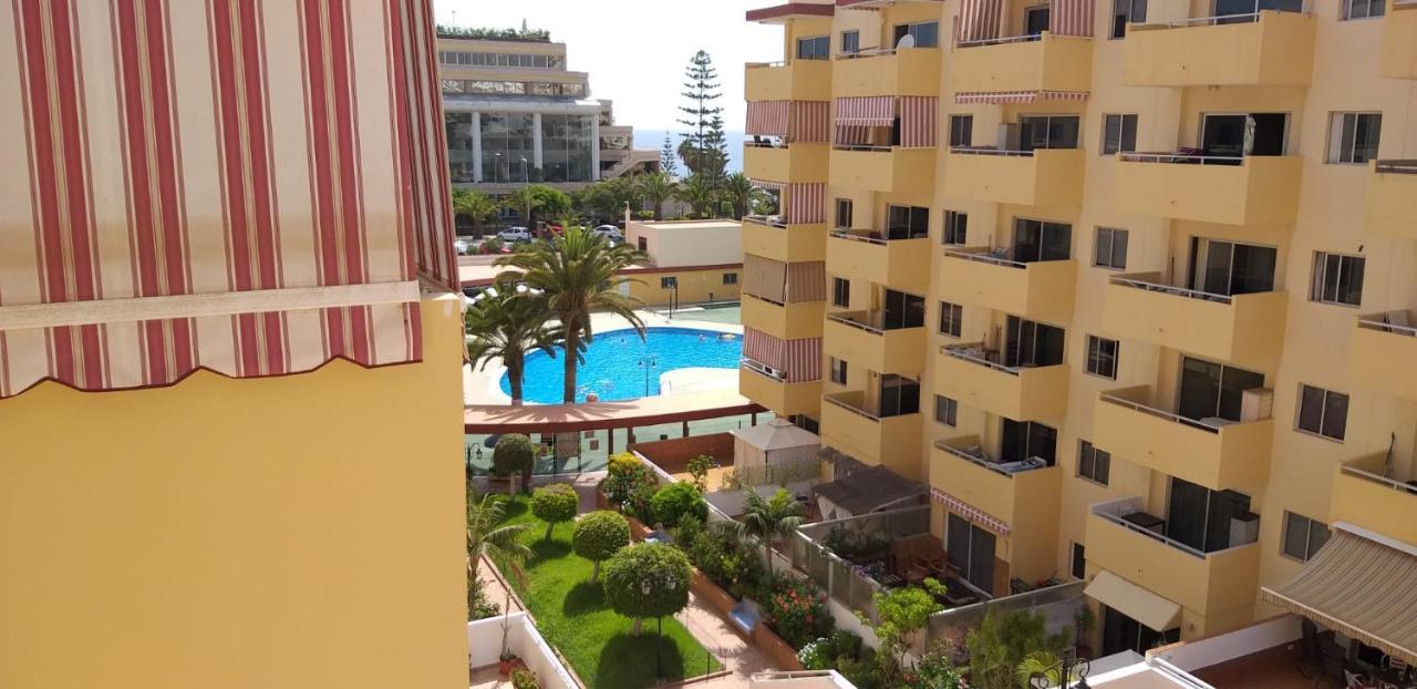 Beautiful 1 Bedroom Apartment Los Cristianos Los Angeles Εξωτερικό φωτογραφία