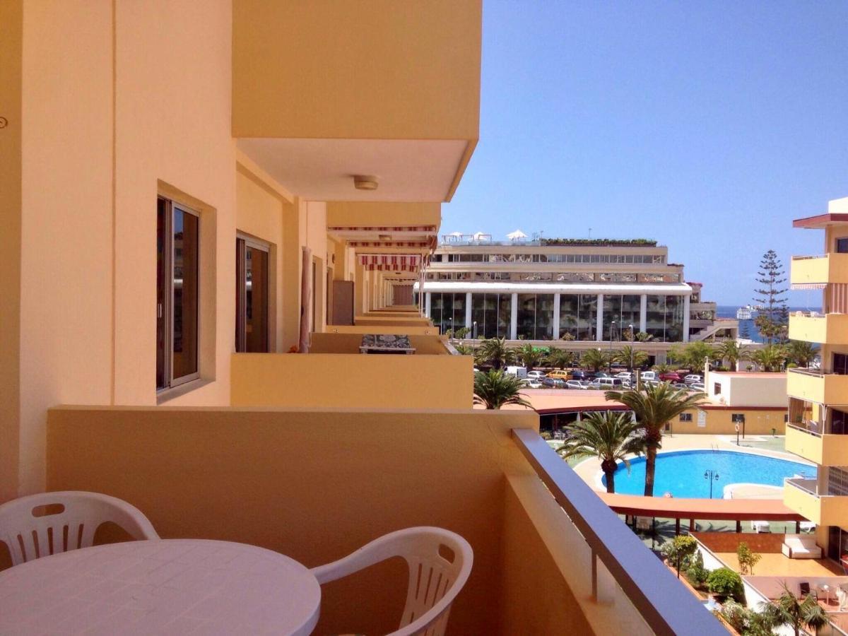 Beautiful 1 Bedroom Apartment Los Cristianos Los Angeles Εξωτερικό φωτογραφία