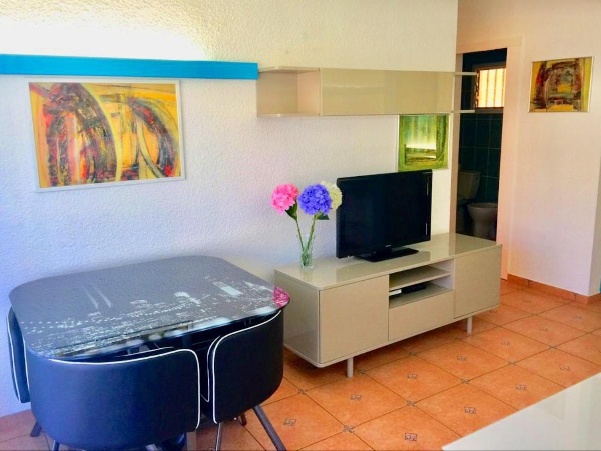 Beautiful 1 Bedroom Apartment Los Cristianos Los Angeles Εξωτερικό φωτογραφία