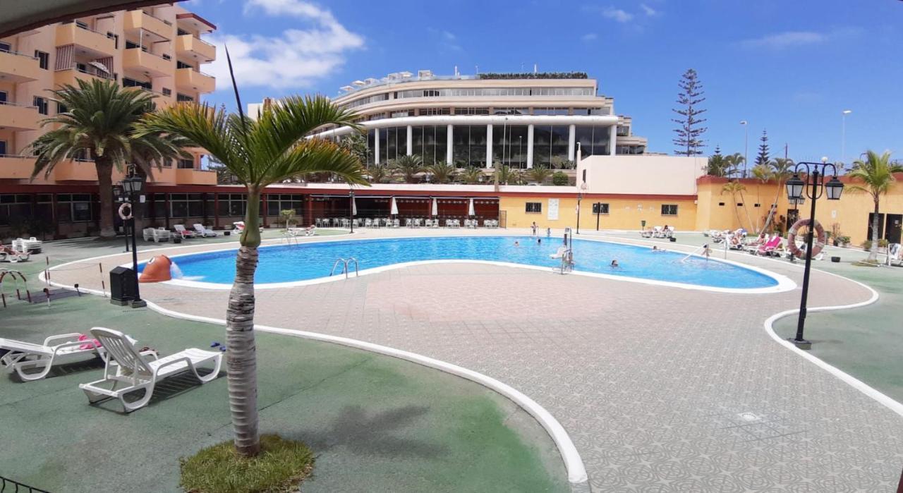 Beautiful 1 Bedroom Apartment Los Cristianos Los Angeles Εξωτερικό φωτογραφία