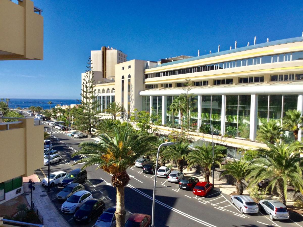 Beautiful 1 Bedroom Apartment Los Cristianos Los Angeles Εξωτερικό φωτογραφία