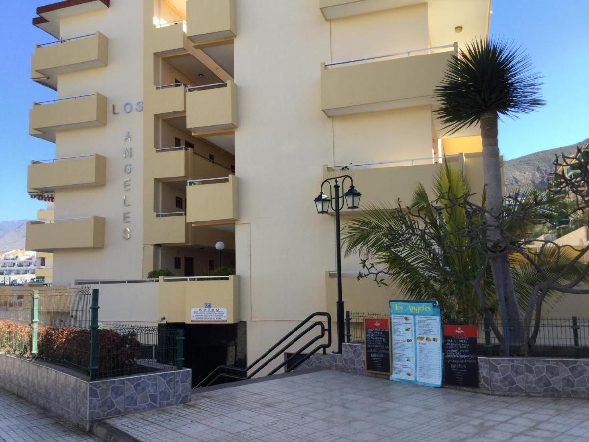 Beautiful 1 Bedroom Apartment Los Cristianos Los Angeles Εξωτερικό φωτογραφία