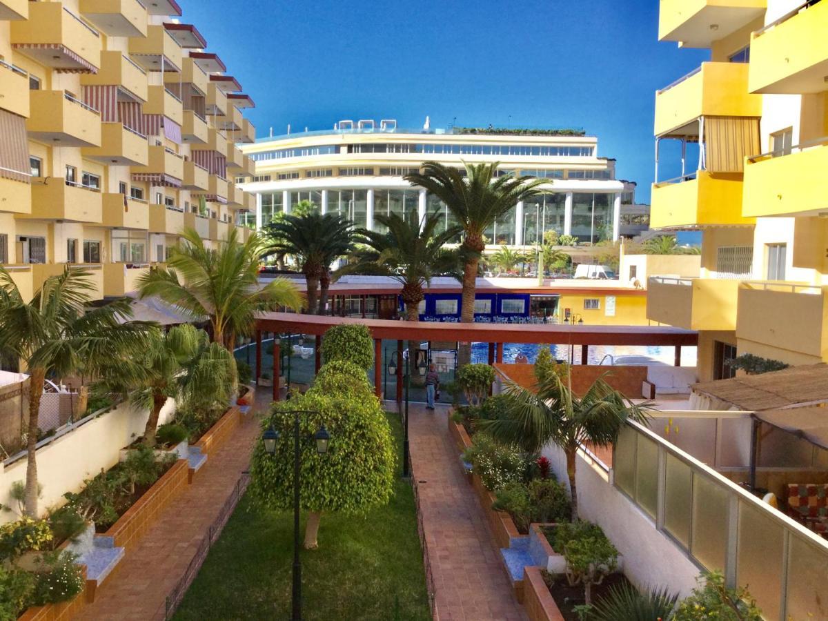 Beautiful 1 Bedroom Apartment Los Cristianos Los Angeles Εξωτερικό φωτογραφία