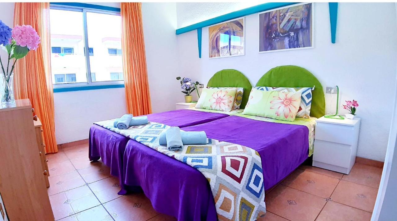 Beautiful 1 Bedroom Apartment Los Cristianos Los Angeles Εξωτερικό φωτογραφία